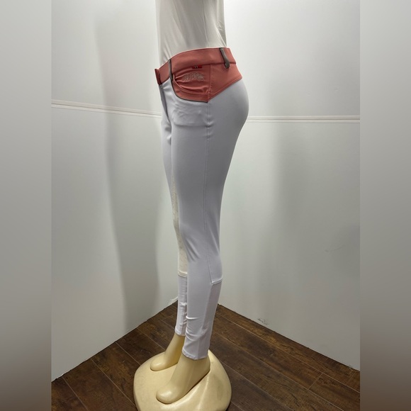 Equestrian Show Pants B/Vertigo Mellisa - Picture 3 of 4